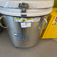 C.B.S. Isothermal V-1500AB Cryogenic Storage System image 1